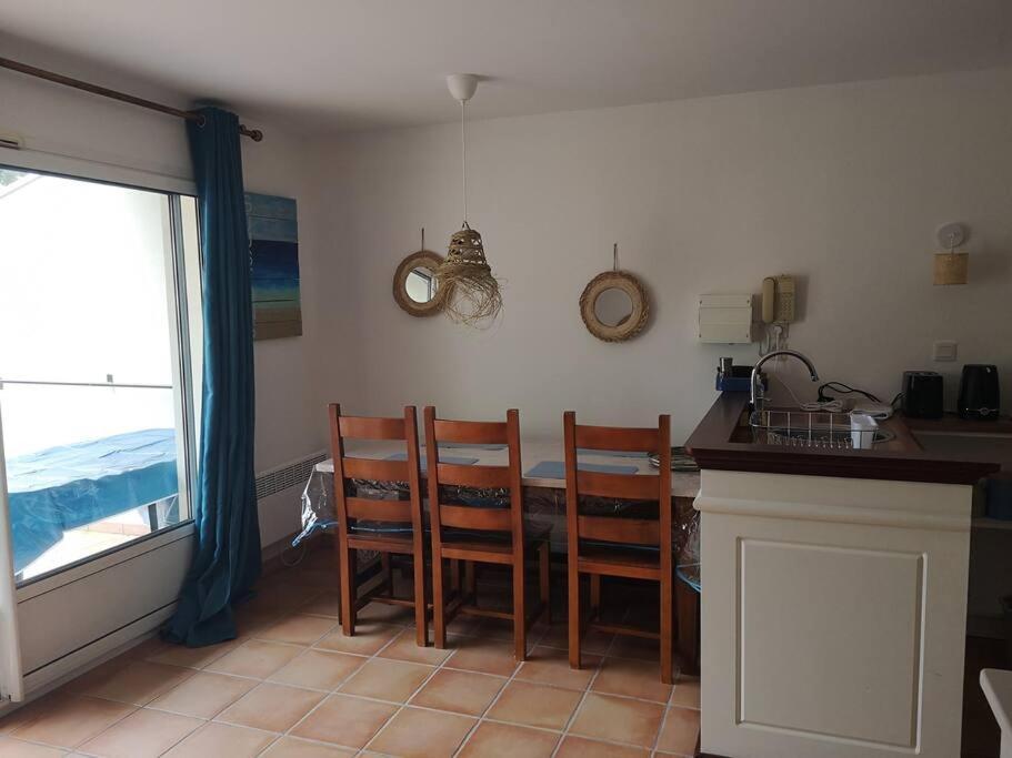 Appartement 3 Pieces, 6 Perso Avec Piscine Chauffee En Saison Domaine Du Golf De Pinsolle Soustons Exterior foto