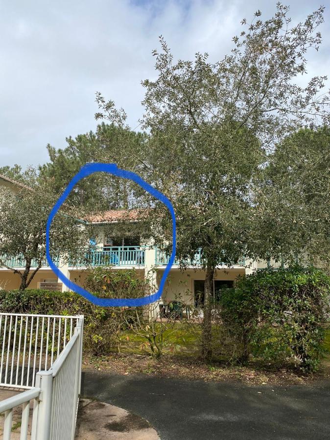Appartement 3 Pieces, 6 Perso Avec Piscine Chauffee En Saison Domaine Du Golf De Pinsolle Soustons Exterior foto