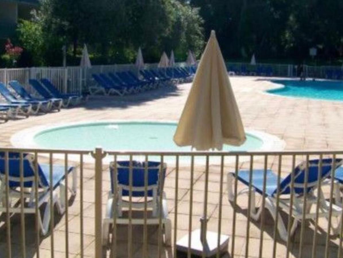 Appartement 3 Pieces, 6 Perso Avec Piscine Chauffee En Saison Domaine Du Golf De Pinsolle Soustons Exterior foto