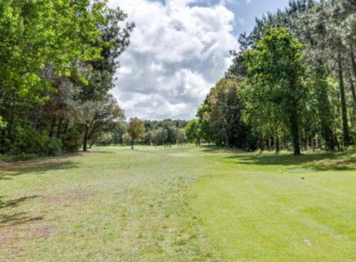 Appartement 3 Pieces, 6 Perso Avec Piscine Chauffee En Saison Domaine Du Golf De Pinsolle Soustons Exterior foto