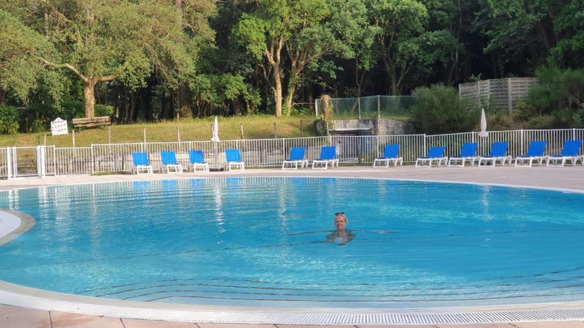 Appartement 3 Pieces, 6 Perso Avec Piscine Chauffee En Saison Domaine Du Golf De Pinsolle Soustons Exterior foto